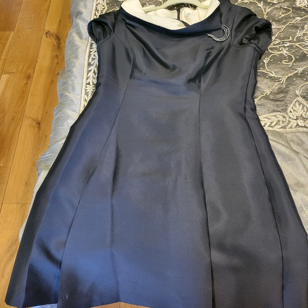 Teri Jon rickie  freeman dress